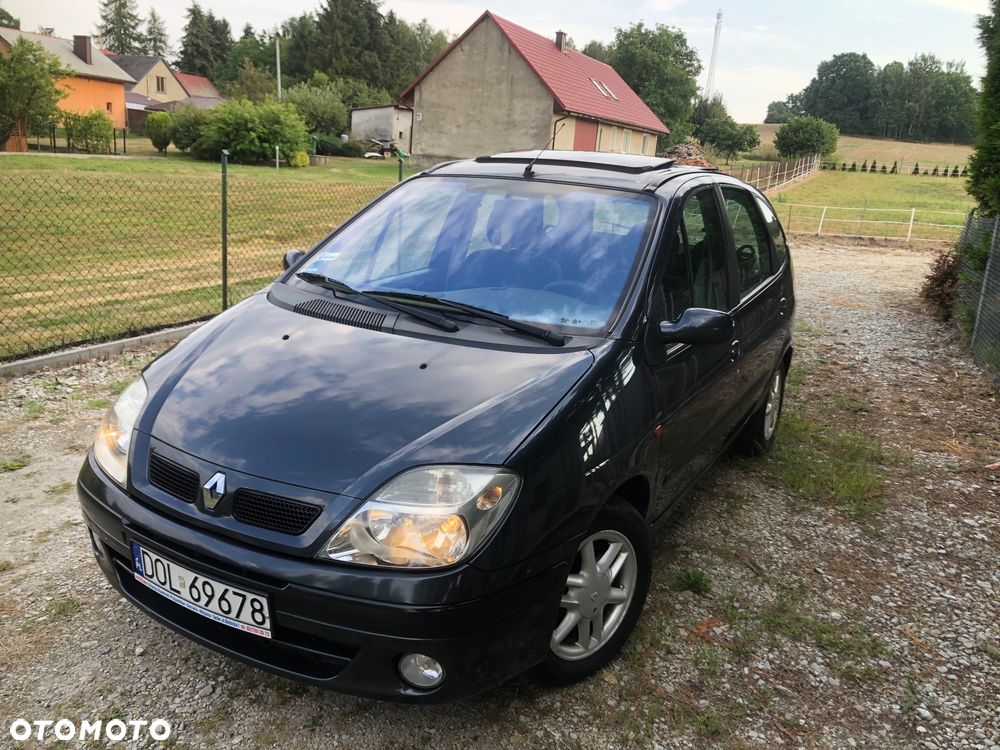 Renault Scenic 1.6 16V Authentique - 1