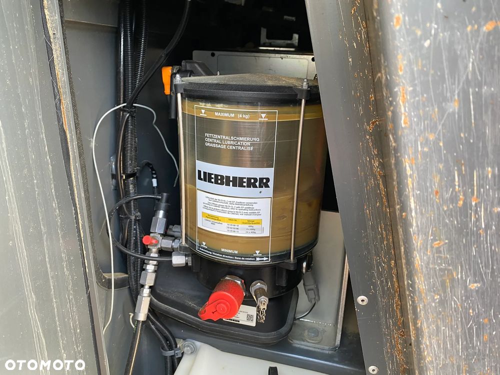 Liebherr L566 Xpower, 2020 ROK, WAGA W ŁYŻCE, z NIEMIEC, - 17