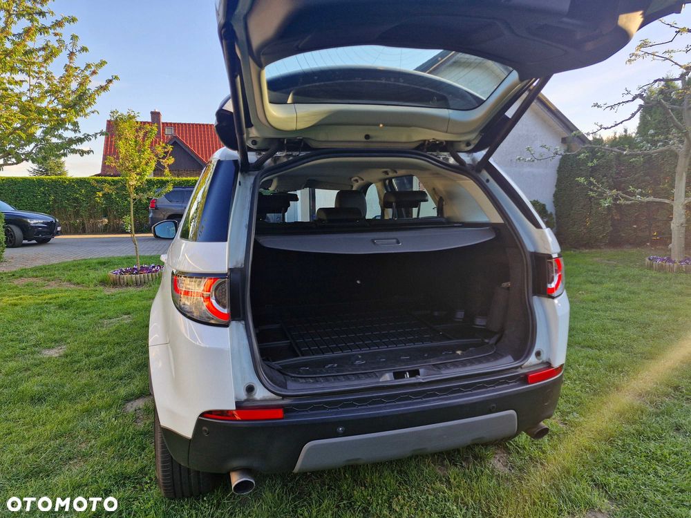 Land Rover Discovery Sport - 7