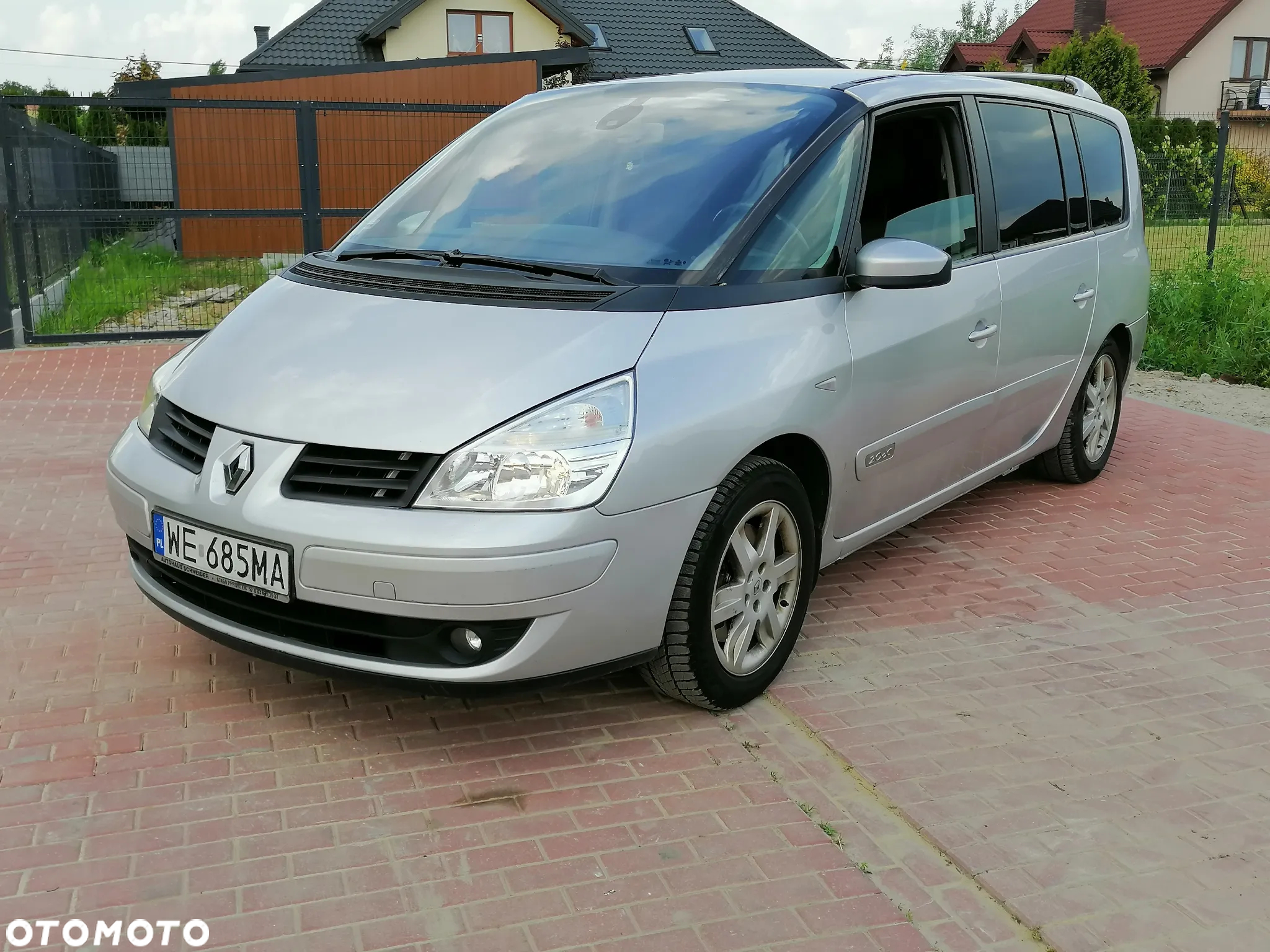 Renault Grand Espace Gr 2.0 dCi Expression - 4