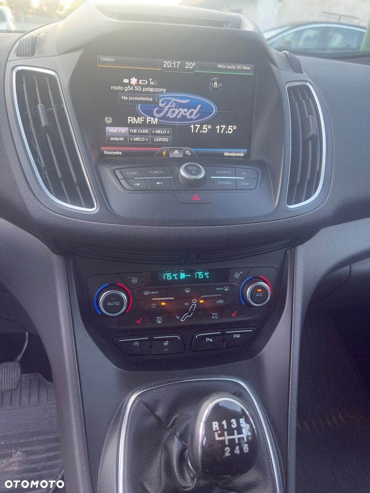 Ford C-MAX 1.5 TDCi Titanium - 7