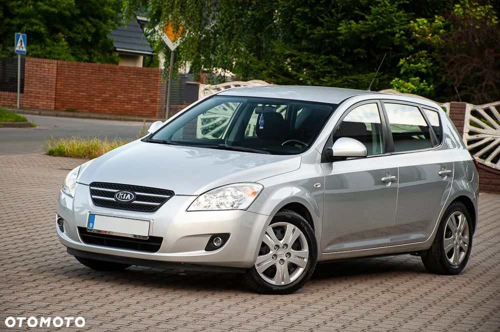 Kia Ceed 1.4 Comfort + - 10