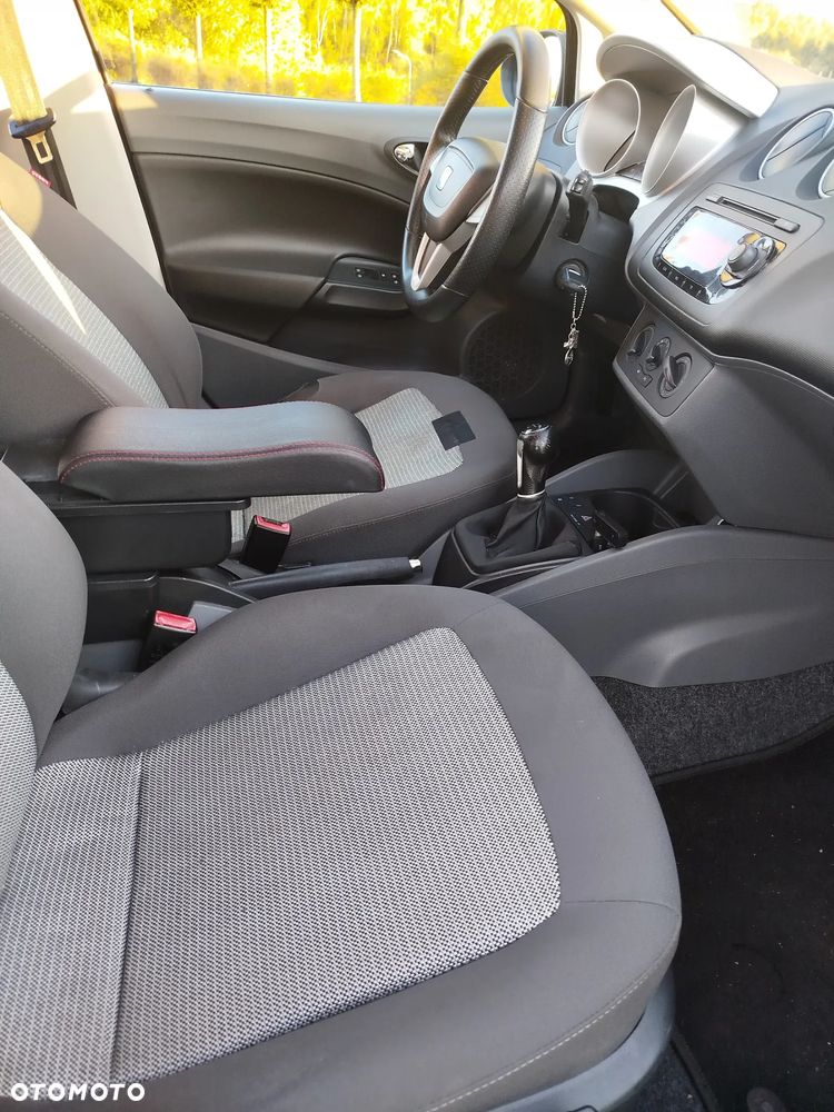 Seat Ibiza 1.6 16V Sport - 8