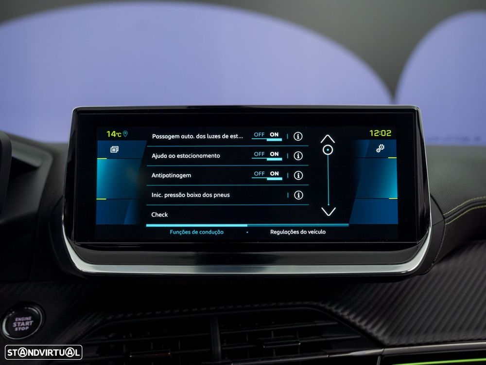 Peugeot e-2008 50 kWh GT - 35