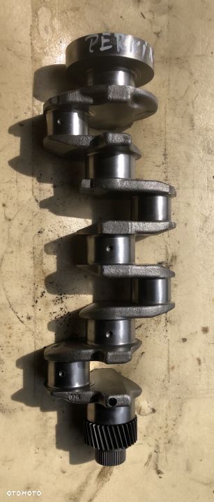 Perkins-wał korbowy/Perkins RJ/RG - 1