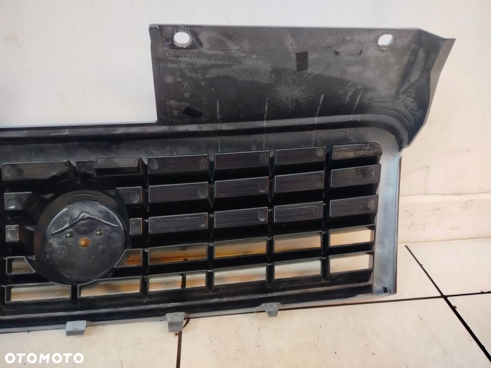 fiat doblo i lift 04r- grill atrapa chłodnicy 484 - 8
