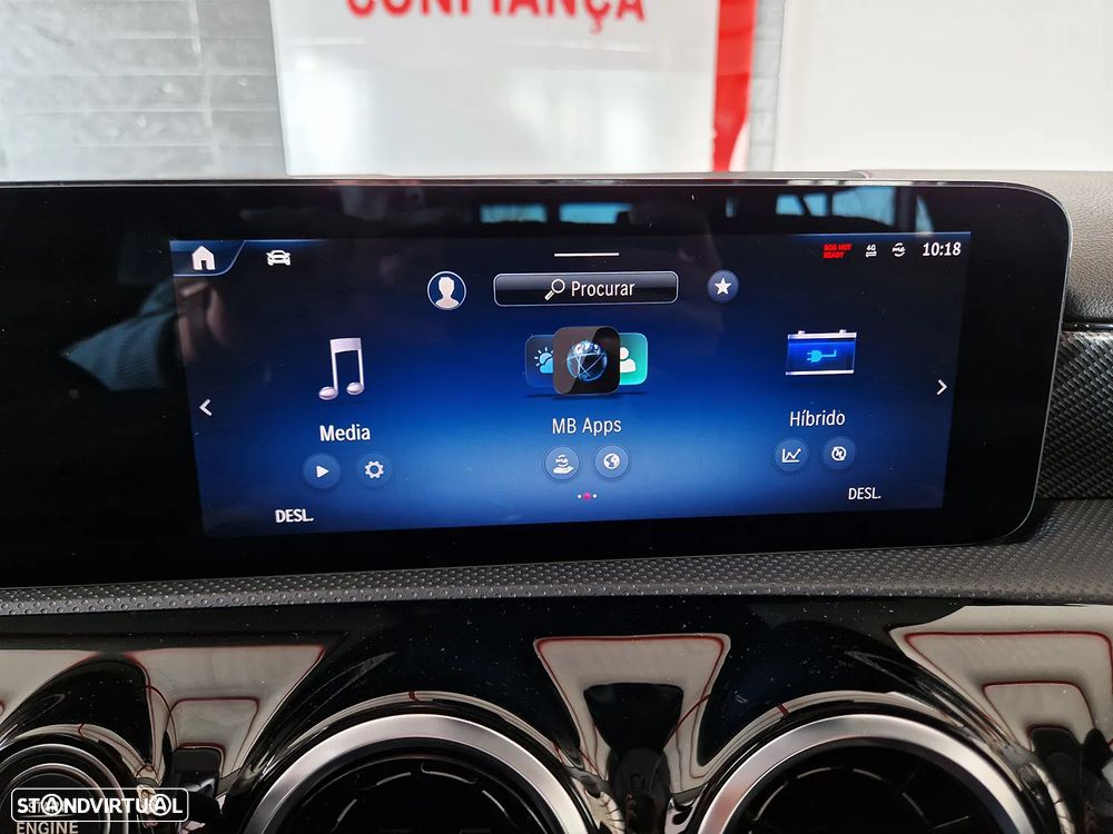 Mercedes-Benz A 250 e - 33