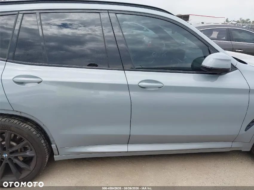 BMW X3 xDrive30i GPF xLine sport - 9