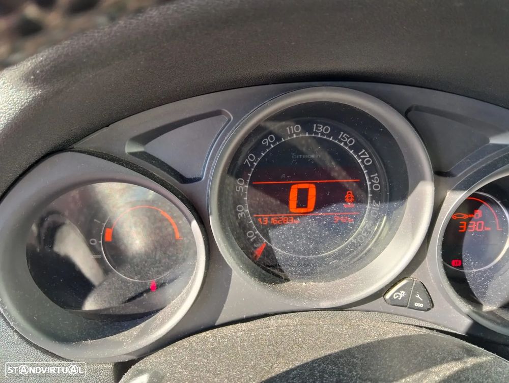 Citroën C4 1.6 HDi Exclusive - 7
