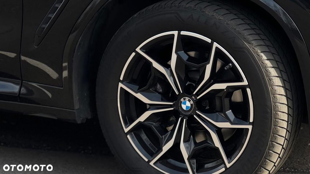 BMW X4 xDrive30i mHEV M Sport sport - 10