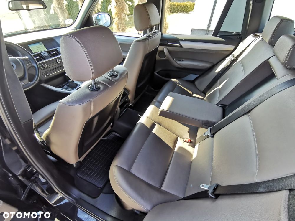 BMW X3 xDrive20d Limited Sport Edition - 12