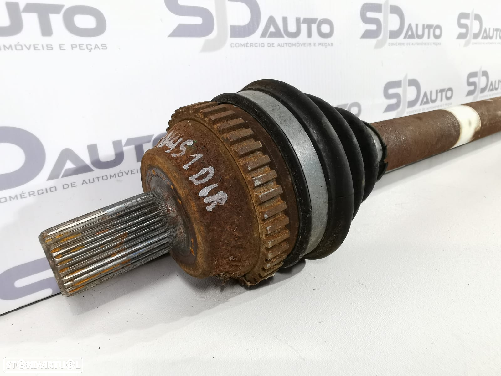 Transmissão - Smart Fortwo W451 - 3