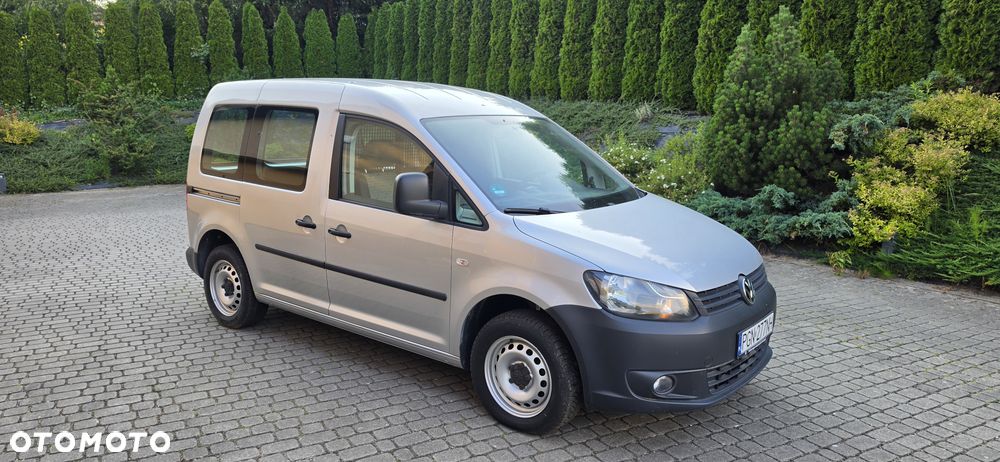 Volkswagen Caddy Startline - 4