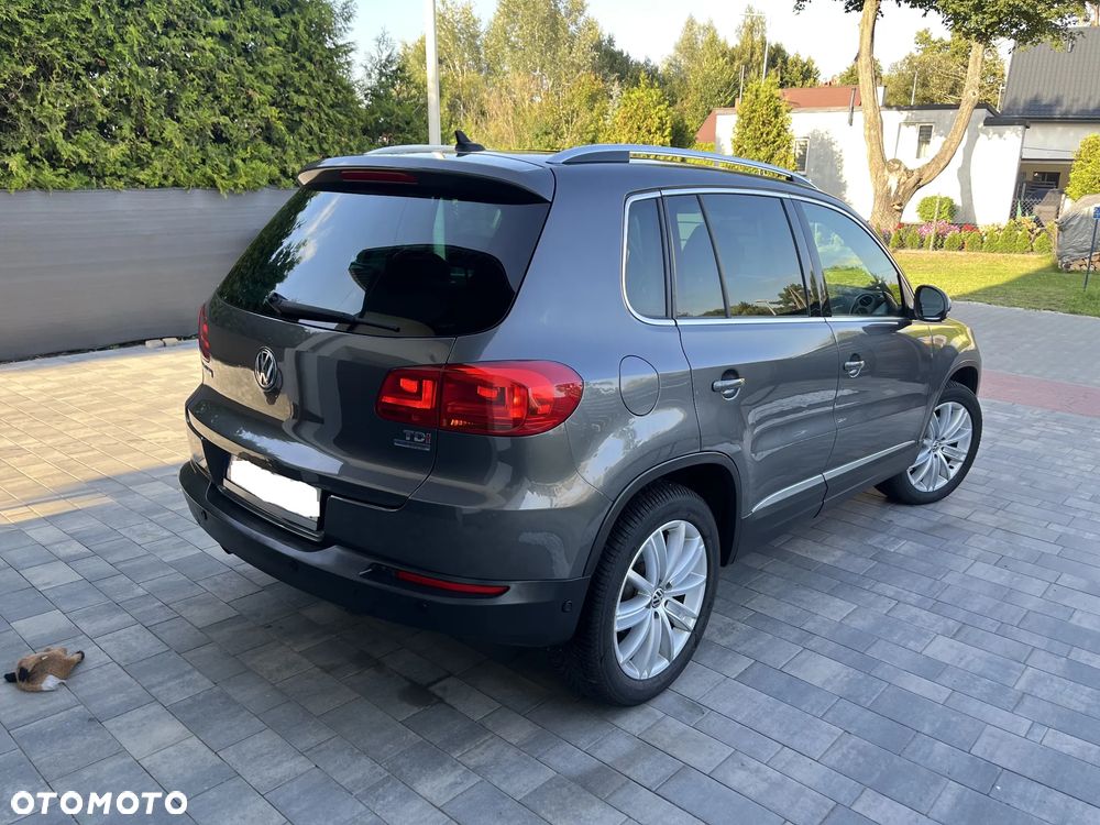 Volkswagen Tiguan 2.0 TDI BlueMot Sport&Style - 3