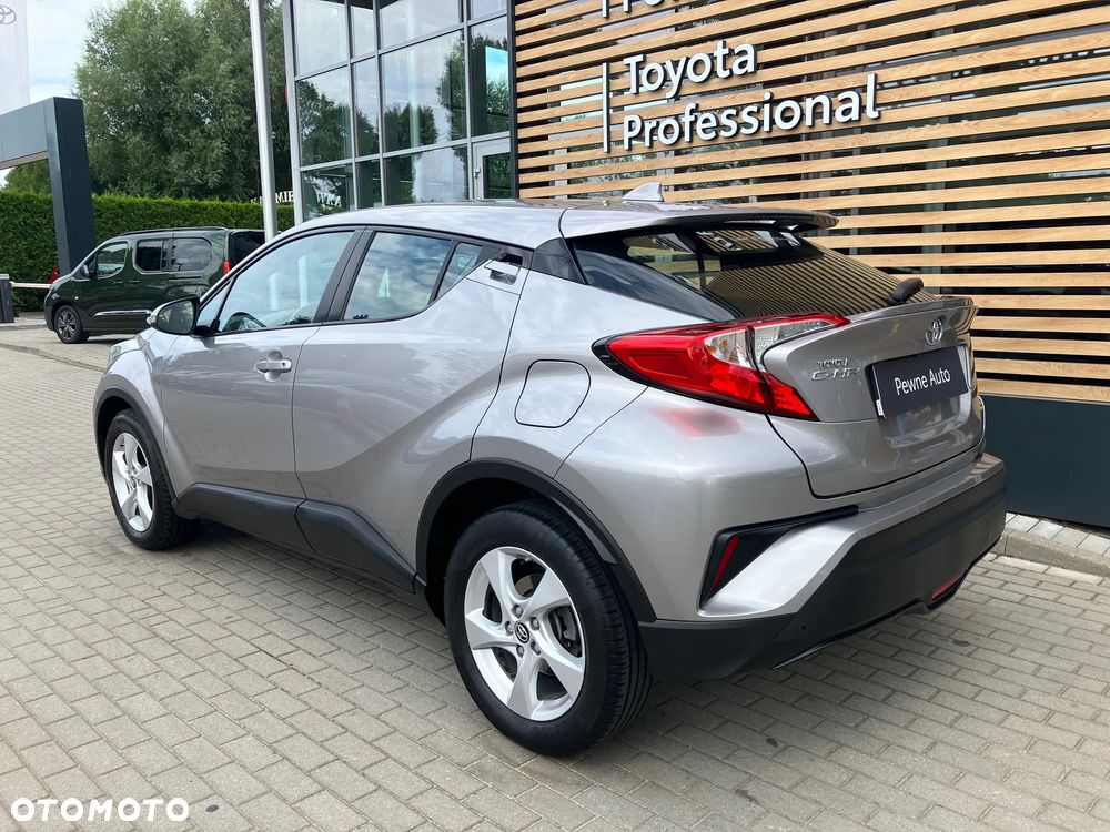 Toyota C-HR 1.2 T Premium - 4