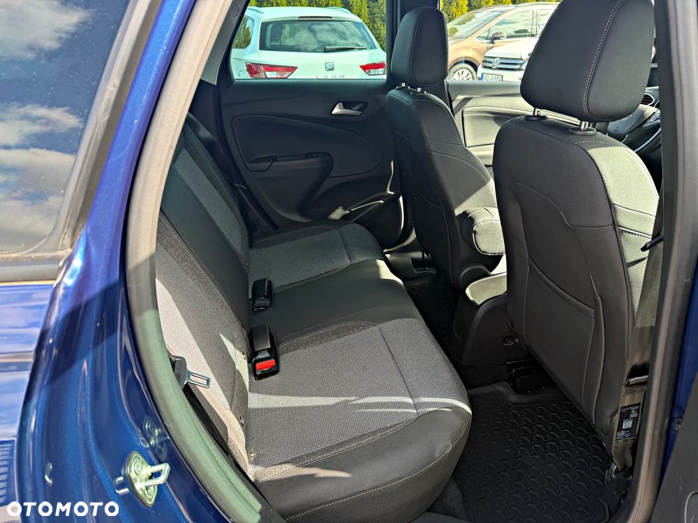 Opel Crossland 1.5 Automatik Business Elegance - 17