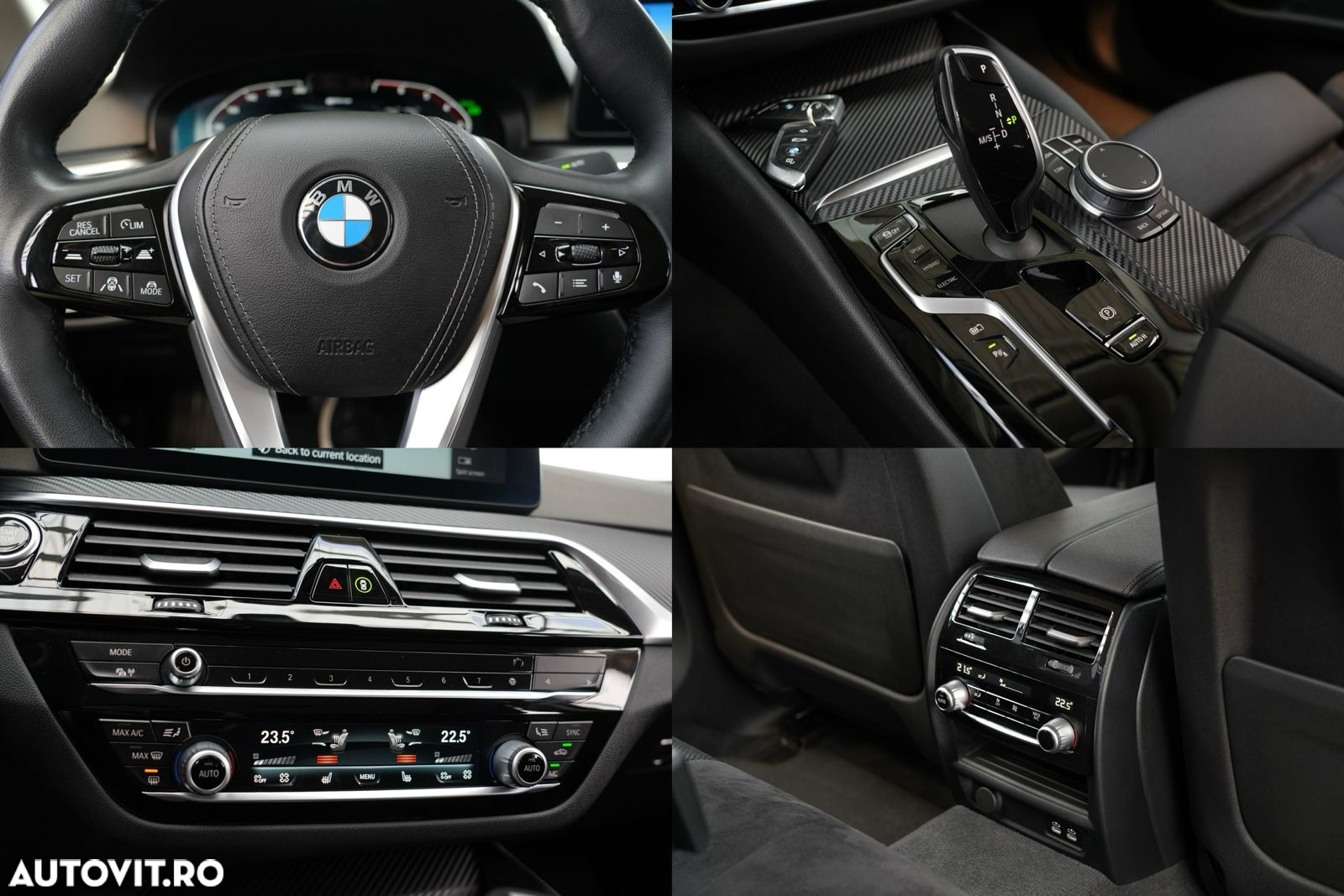 BMW Seria 5 530e xDrive AT PHEV - 8