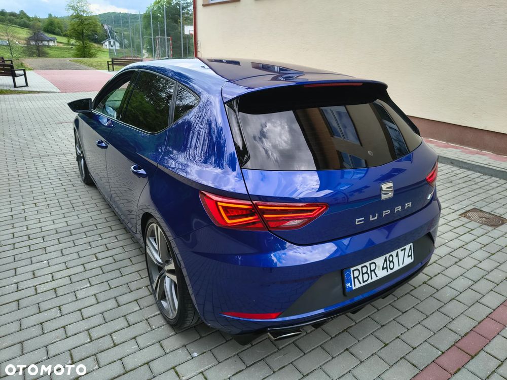 Seat Leon 2.0 TSI Start&Stop Cupra 300 - 12