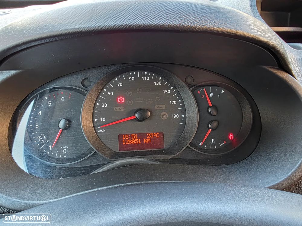 Renault kangoo 1.5DCi - 18