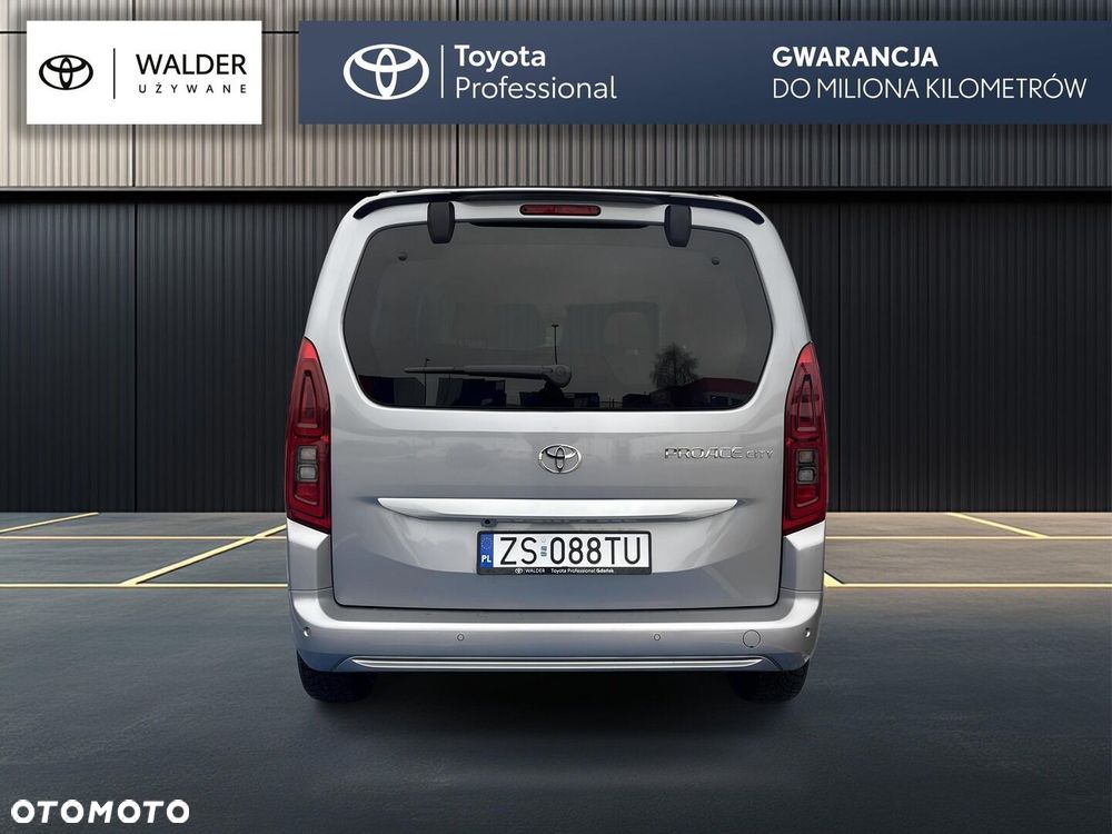 Toyota Proace City Verso 1.5 D-4D Family - 6