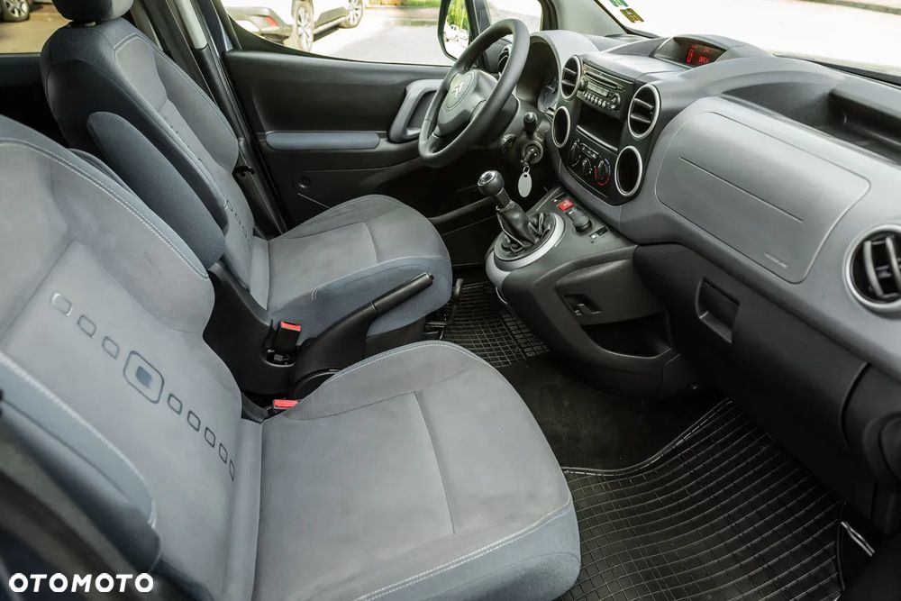 Citroën Berlingo - 25