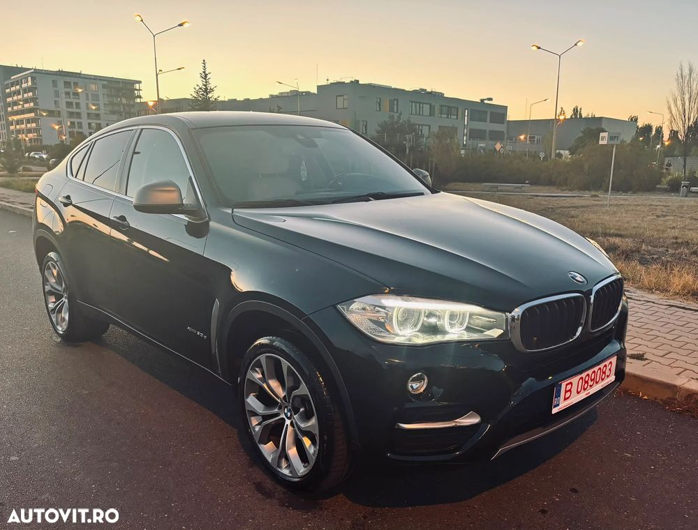 BMW X6 xDrive30d - 10