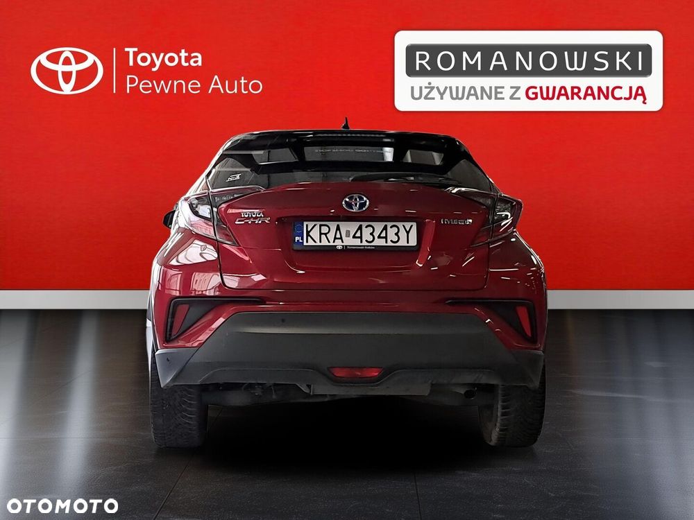 Toyota C-HR 1.8 Hybrid Selection - 5