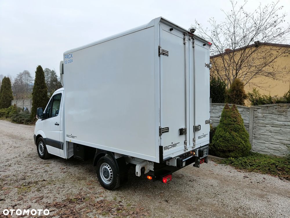 Mercedes-Benz Sprinter 316 2018r Chłodnia Mroźnia -20*C CARRIER XARIOS 350 KONTENER - 6