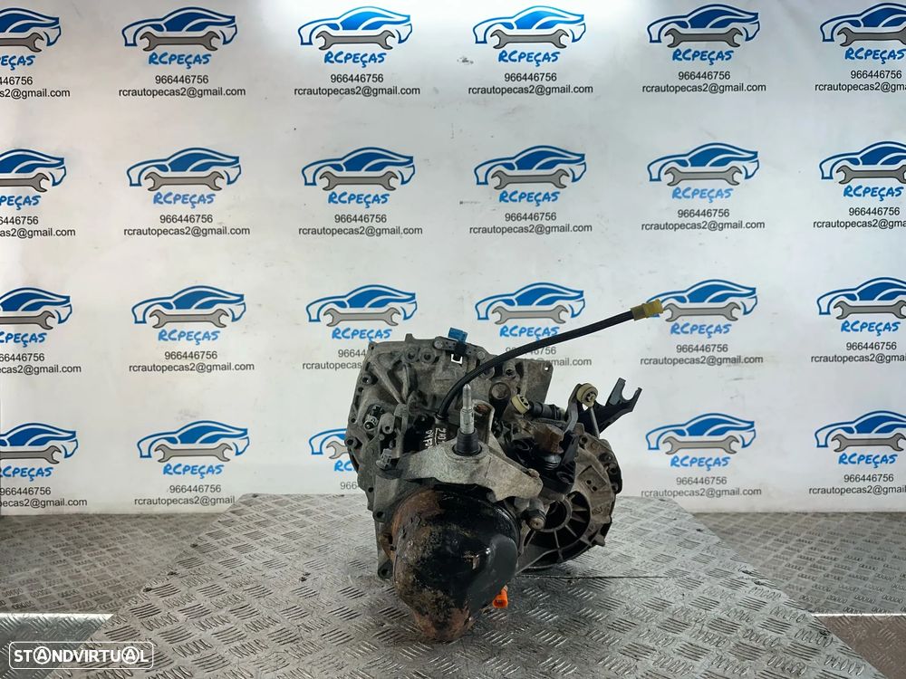 .Caixa 5 Velocidades JH3128 JH3 128 Renault 1.2i 16v 75cv D4F740 D4FD740 - 6