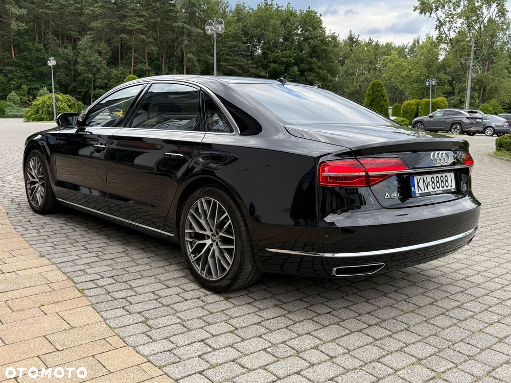 Audi A8 3.0 TDI clean diesel L Quattro - 14