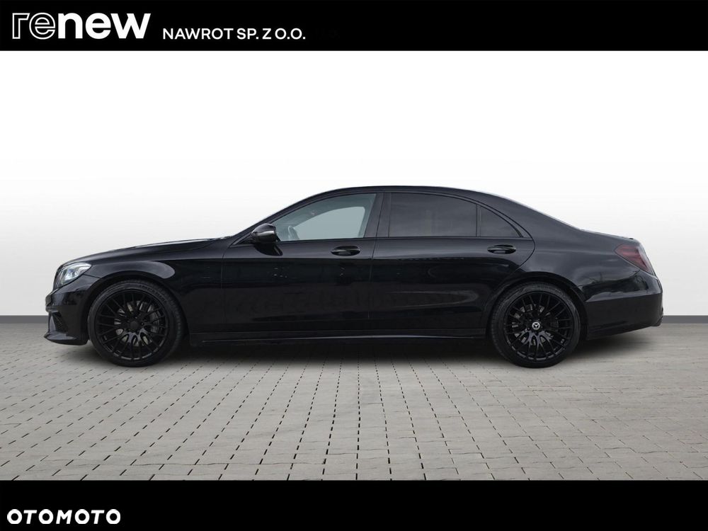 Mercedes-Benz Klasa S 350 (BlueTEC) d 4-Matic L 7G-TRONIC - 2