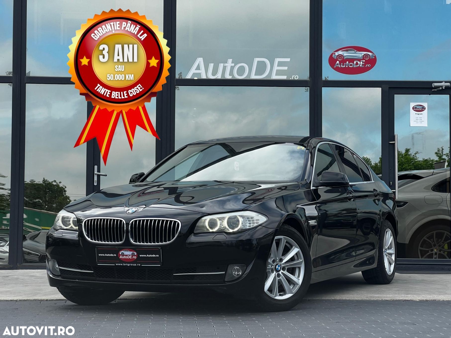 BMW Seria 5 - 1
