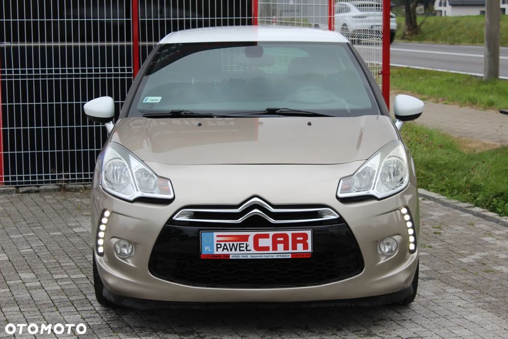 Citroën DS3 1.6 HDi SoChic - 2