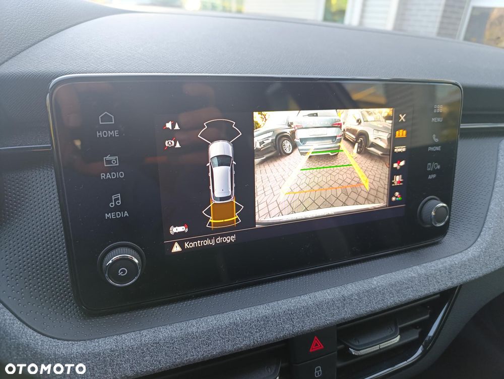 Skoda Kamiq 1.0 TSI Selection - 14