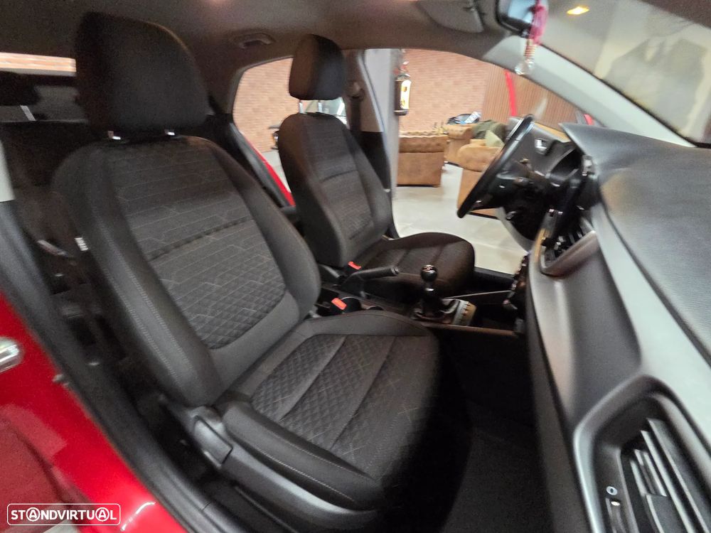 Kia Rio 1.2 CVVT Dynamic - 5