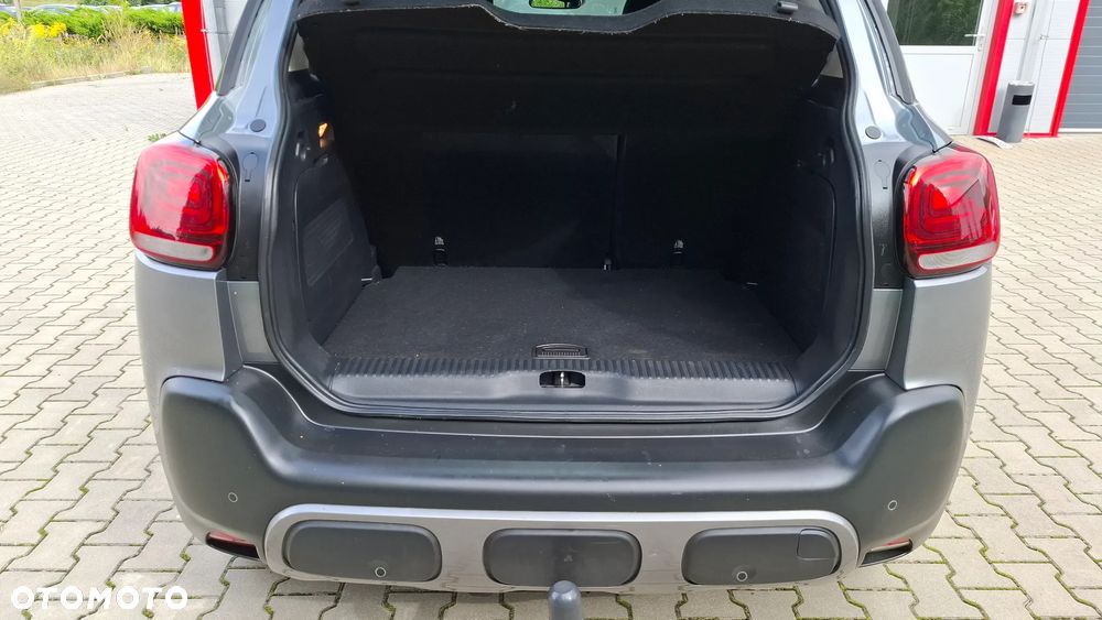 Citroën C3 Aircross PureTech 110 Stop & Start Feel - 12