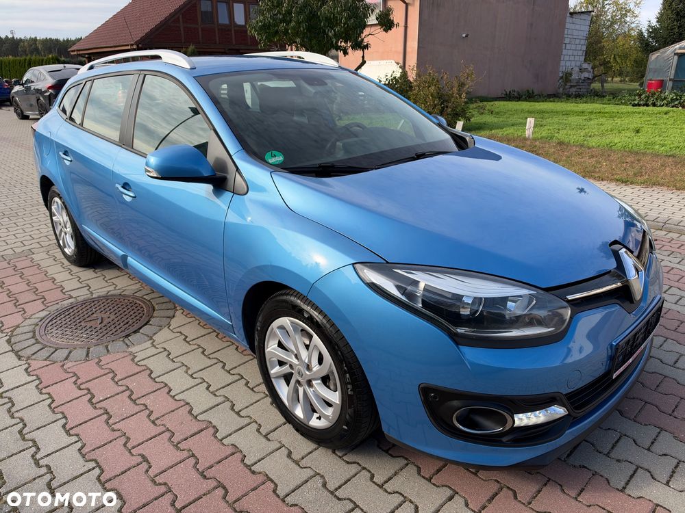 Renault Megane ENERGY dCi 110 Start & Stop Paris Business - 3