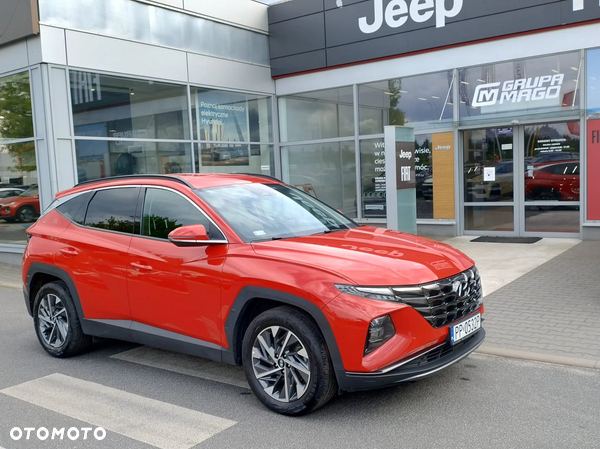 Hyundai Tucson 1.6 T-GDi Executive 2WD