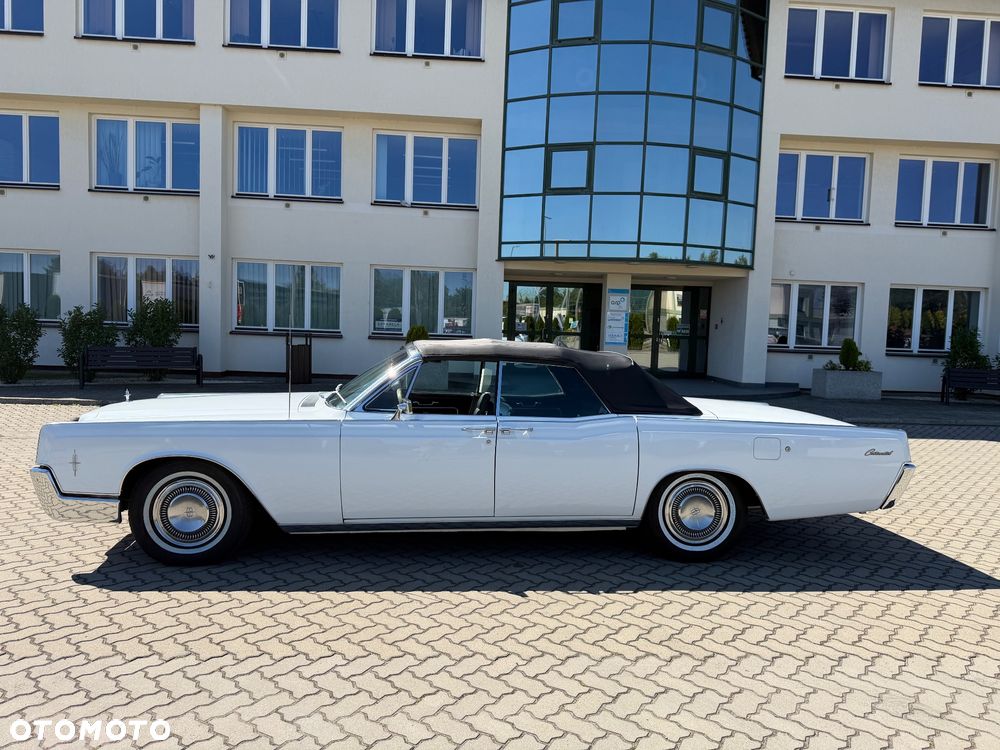 Lincoln Continental - 17