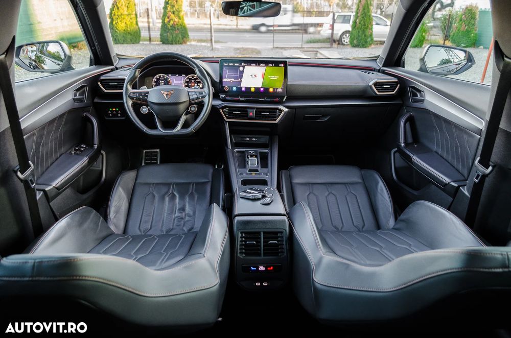 Cupra Formentor 2.5 TSI 4Drive DSG VZ5 - 10