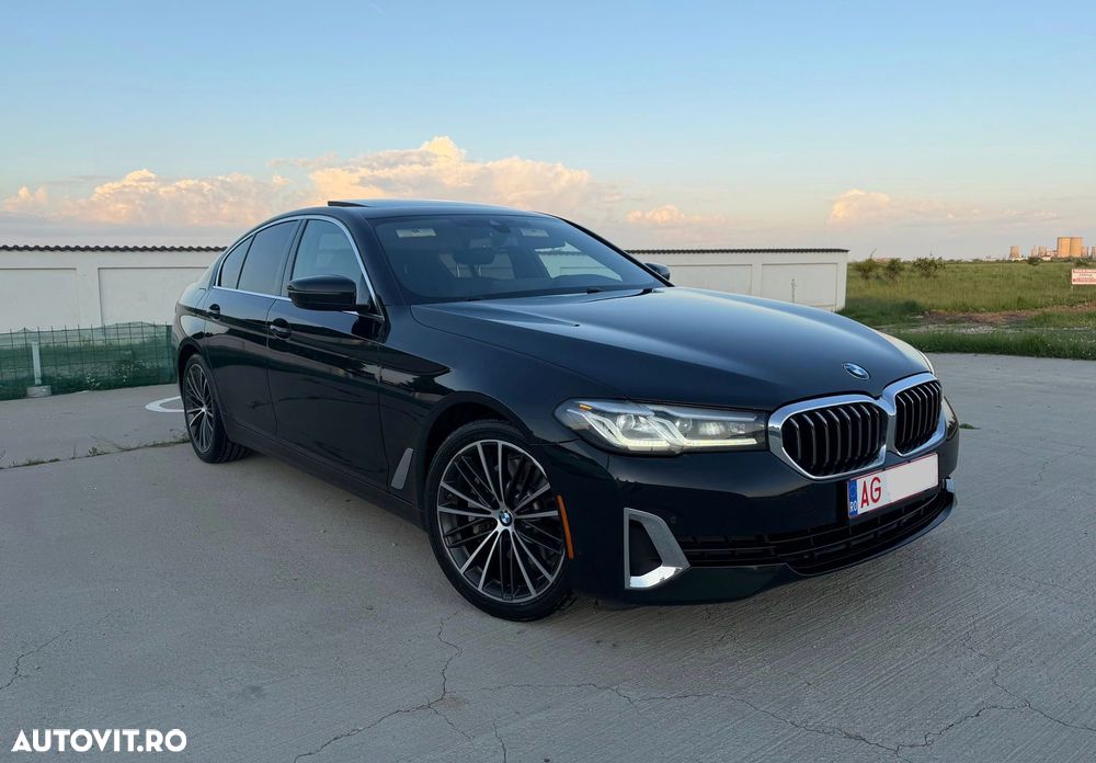 BMW Seria 5 530i Aut. Luxury Line - 2