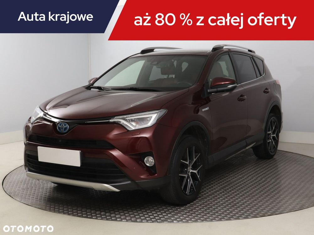 Toyota Rav4 2017 photo 2