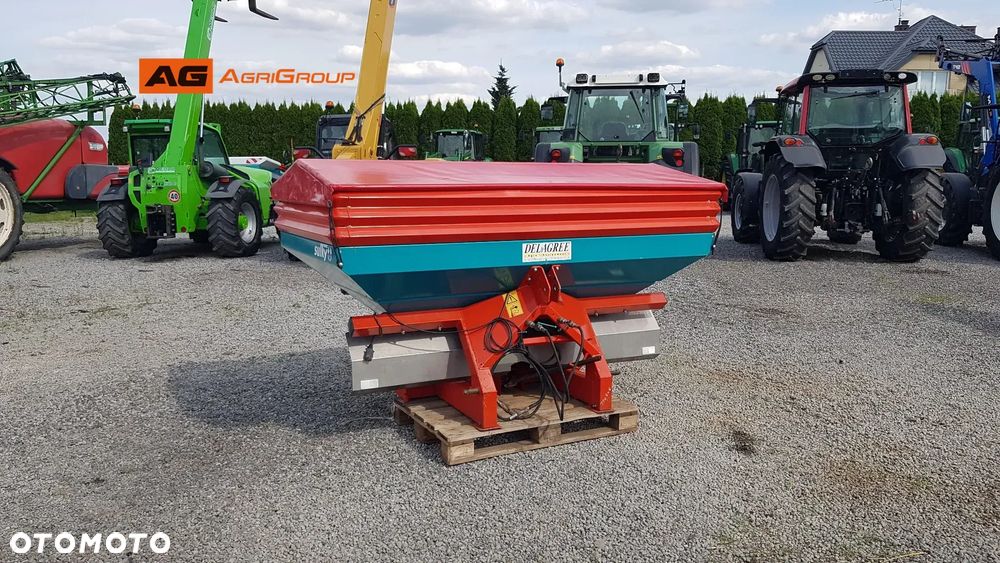 Sulky DPX Prima 1800L - 3