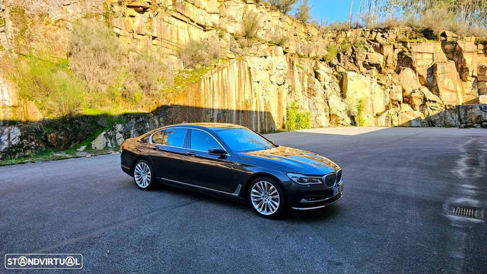 BMW 730 d - 1