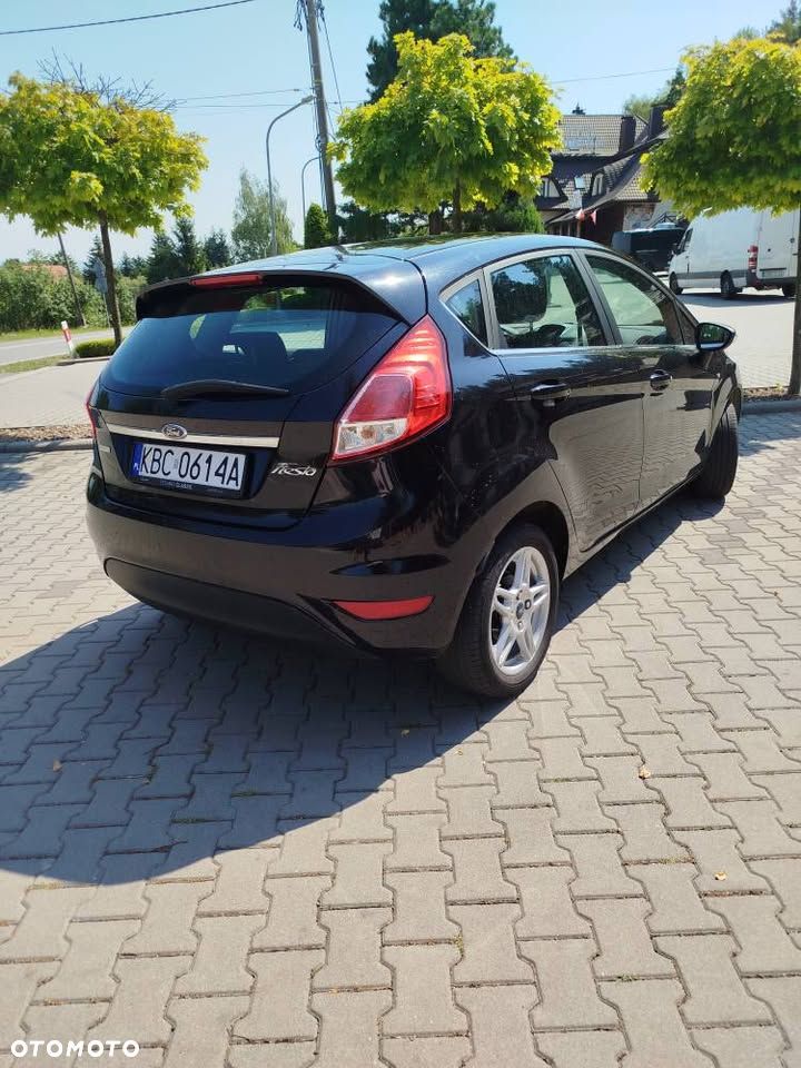 Ford Fiesta 1.0 EcoBoost Titanium - 5