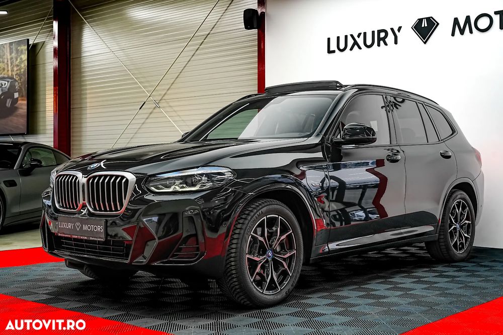 BMW X3 xDrive30e Aut. M Sport Edition - 1