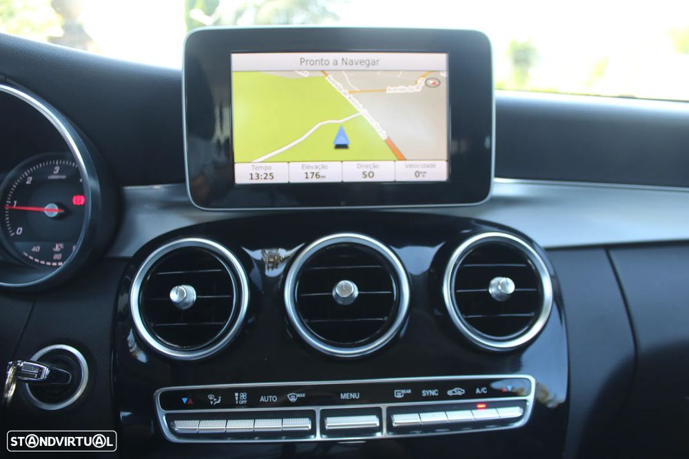 Mercedes-Benz C 200 (BlueTEC) d Avantgarde - 16