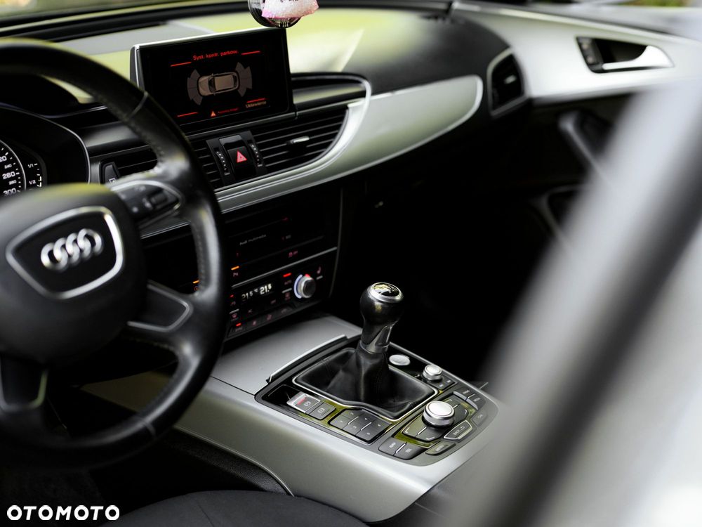 Audi A6 Avant - 22