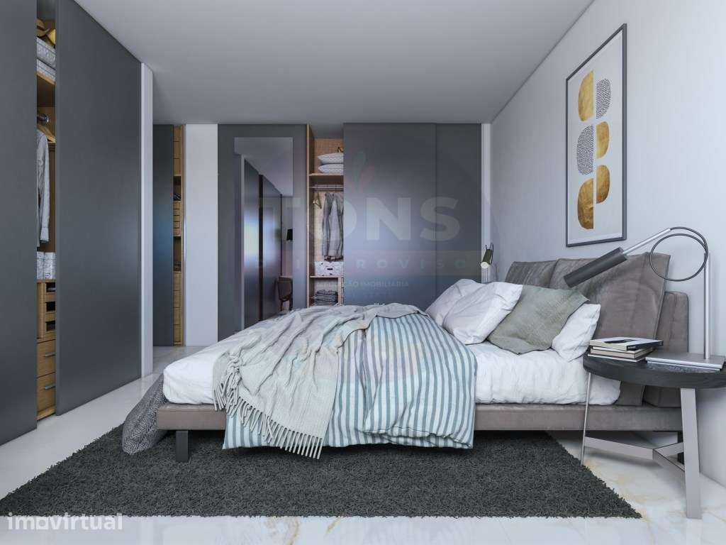 Apartamento T3 em Portimão - Grande imagem: 2/8