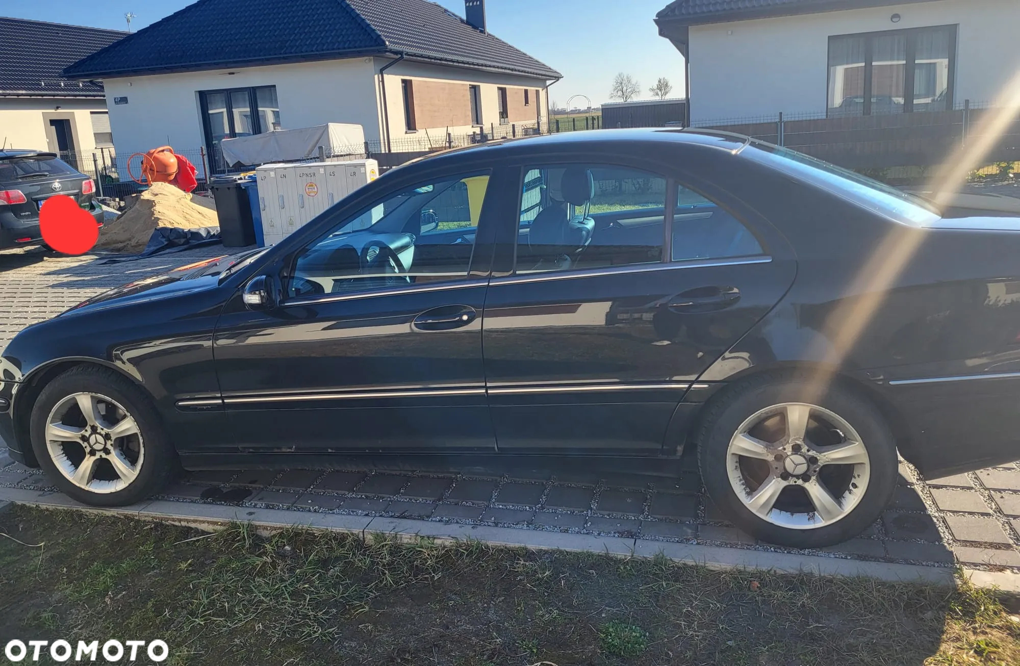 Mercedes-Benz Klasa C - 2